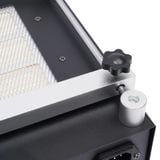  Đế gia nhiệt bảng mạch Yihua 853A (130 x 130mm) 