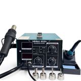  Máy khò và hàn 2 trong 1 Yihua 852D+ (600W) 