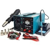  Máy khò hàn cấp nguồn 3 trong 1 Yihua 853D 1A (760W) 