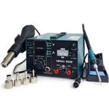  Máy khò hàn cấp nguồn 3 trong 1 Yihua 853D 1A (760W) 
