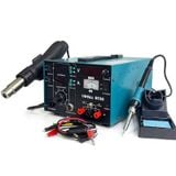  Máy khò hàn cấp nguồn 3 trong 1 Yihua 853D 1A (760W) 