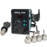  Máy khò nhiệt kỹ thuật số Yihua 858D (650W) 