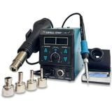  Máy khò và hàn 2 Trong 1 Yihua 8786D-I (740 W) 