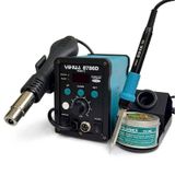  Máy khò và hàn 2 trong 1 Yihua 8786D (740W) 