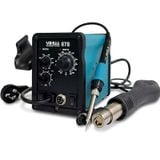  Máy khò và hàn 2 trong 1 Yihua 878 (700W) 