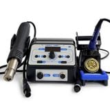  Máy khò và hàn 2 trong 1 Yihua 938BD+-I (750W) 