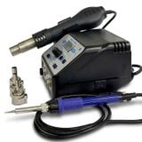  Máy khò và hàn 2 trong 1 Yihua 938BD+-I (750W) 