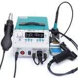  Máy hàn khò hút chì/ thiếc và hút IC 4in 1 Yihua 948 II 