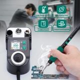  Máy Hàn Nhiệt Độ Cao Yihua 982 V C210 40W 