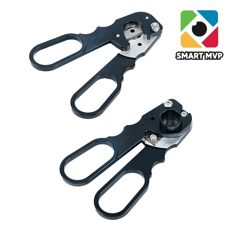 Kéo Cắt Đầu Cơ Bida Chất Liệu Hợp Kim - Kéo Cắt Thay Đầu Tẩy Cơ Chất Liệu Cao Cấp