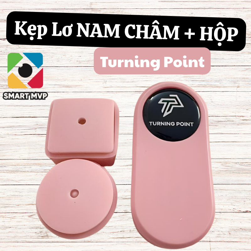 Kẹp Lơ TP Turning Poin - Dụng Cụ Kẹp Giữ Lơ Bida Nam Châm TP Turning Poin