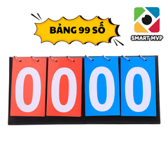 Bảng Tỉ Số Xanh Đỏ 9 - 99 - 999 Số - Bảng Tỉ Số Bida, Cầu Lông, Tennis,... Xanh Đỏ 9 Đến 999 Số