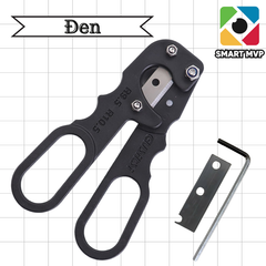 Kéo Cắt Đầu Tẩy Cơ Bida Nhựa - Kéo Cắt Thay Đầu Cơ Bida Bằng Nhựa ABS