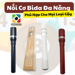 Nối Cơ Bida Đa Năng - Nối Cơ Bida Đa Năng Phù Hợp Cho Mọi Loại Gậy