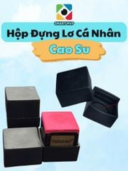 10 Hộp Đựng Lơ Bida Cá Nhân Cao Su - Hộp Đựng Phán Lơ Bida Cao Su