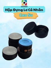10 Hộp Đựng Lơ Bida Cá Nhân Cao Su - Hộp Đựng Phán Lơ Bida Cao Su