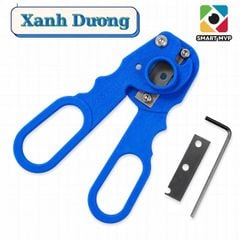 Kéo Cắt Đầu Tẩy Cơ Bida Nhựa - Kéo Cắt Thay Đầu Cơ Bida Bằng Nhựa ABS