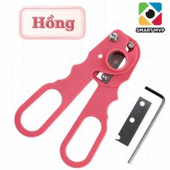 Kéo Cắt Đầu Tẩy Cơ Bida Nhựa - Kéo Cắt Thay Đầu Cơ Bida Bằng Nhựa ABS