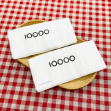 


																	 Khăn giấy ăn in logo 10000 