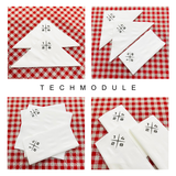 


																	 Khăn giấy ăn in logo 1428 