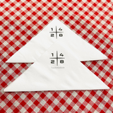 


																	 Khăn giấy ăn in logo 1428 