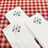 


																	 Khăn giấy ăn in logo 1428 