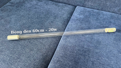 Bóng đèn UV thạch anh (Tia cực tím) diệt khuẩn 45cm -  60cm - 90 cm - 120cm