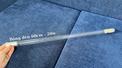 Bóng đèn UV thạch anh (Tia cực tím) diệt khuẩn 45cm -  60cm - 90 cm - 120cm