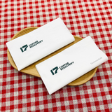 


																	 Khăn giấy ăn in logo 17 COFFEE 