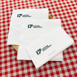 


																	 Khăn giấy ăn in logo 17 COFFEE 