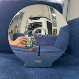 


																	 Hộp đựng giấy vệ sinh cuộn lớn Yigao mã 723 