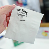 


																	 Khăn giấy ăn in logo 190 BAMI 