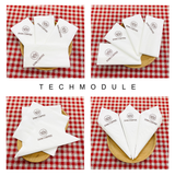 


																	 Khăn giấy ăn in logo 2AM 