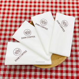 


																	 Khăn giấy ăn in logo 2AM 