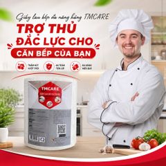  Giấy lau bếp đa năng hãng TMCARE mã TM-LB1000 