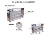 


																	 Đèn diệt côn trùng hãng ĐẠI SINH mã DS-D202I 