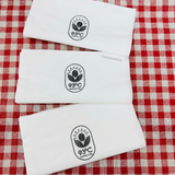 


																	 Khăn giấy ăn in logo 93 COFFEE 