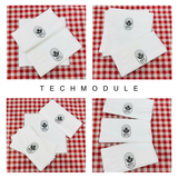 


																	 Khăn giấy ăn in logo 93 COFFEE 