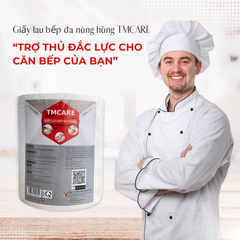  Giấy lau bếp đa năng hãng TMCARE mã TM-LB1000 