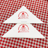 


																	 Khăn giấy ăn in logo ẨM THỰC PHƯƠNG NAM 