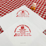 


																	 Khăn giấy ăn in logo ẨM THỰC PHƯƠNG NAM 