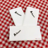 


																	 Khăn giấy ăn in logo A KOPI 