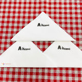 


																	 Khăn giấy ăn in logo A KOPI 