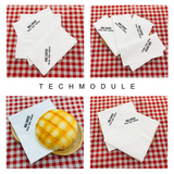 


																	 Khăn giấy ăn in logo ABU COFFEE 