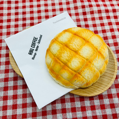  Khăn giấy ăn in logo ABU COFFEE 