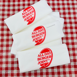 


																	 Khăn giấy ăn in logo ALLDAY 