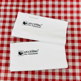 


																	 Khăn giấy ăn in logo AN CƯỜNG 