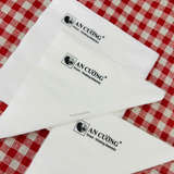 


																	 Khăn giấy ăn in logo AN CƯỜNG 
