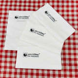 


																	 Khăn giấy ăn in logo AN CƯỜNG 