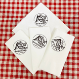 


																	 Khăn giấy ăn in logo AN'SCUCBAC 